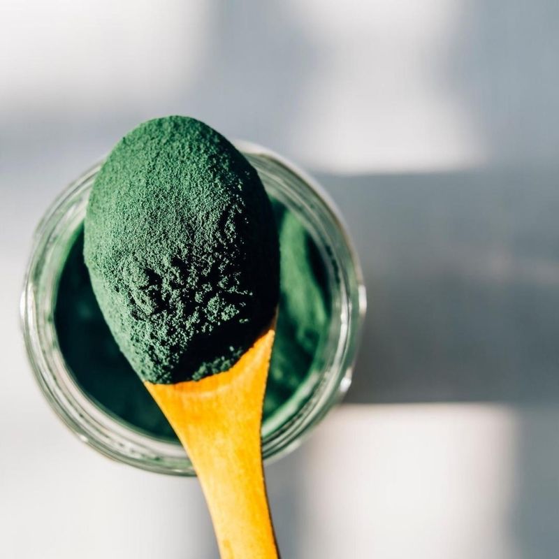 Spirulina