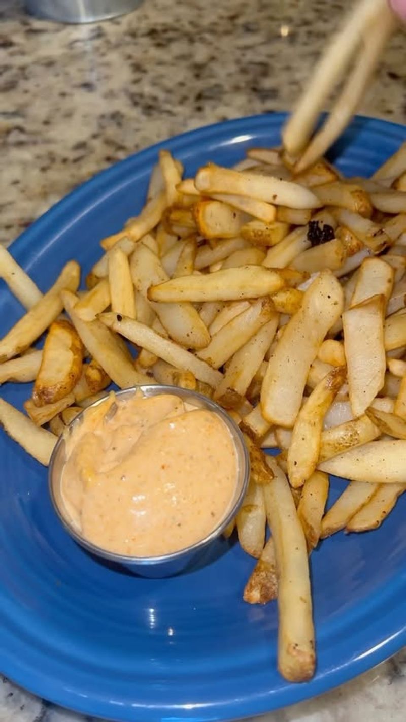 Sriracha Mayo