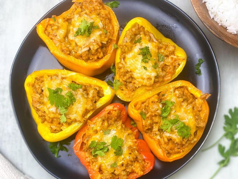 Stuffed Bell Peppers