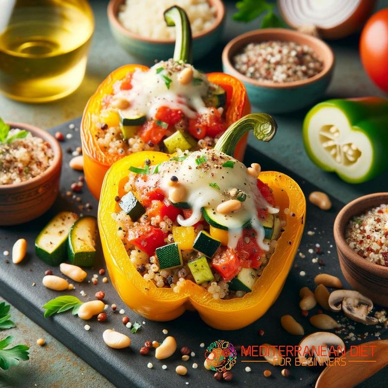 Stuffed Bell Peppers