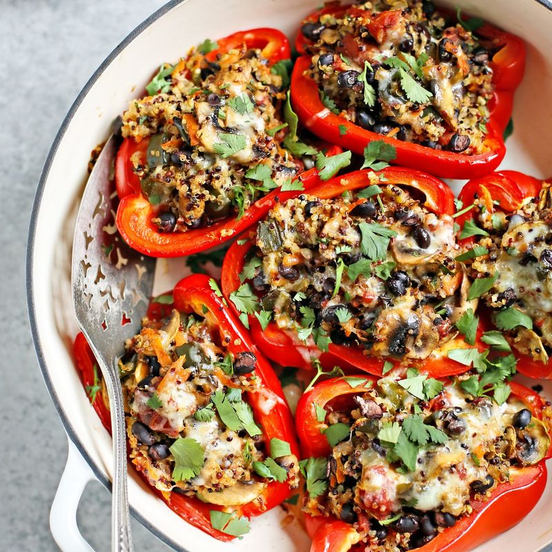 Stuffed Bell Peppers