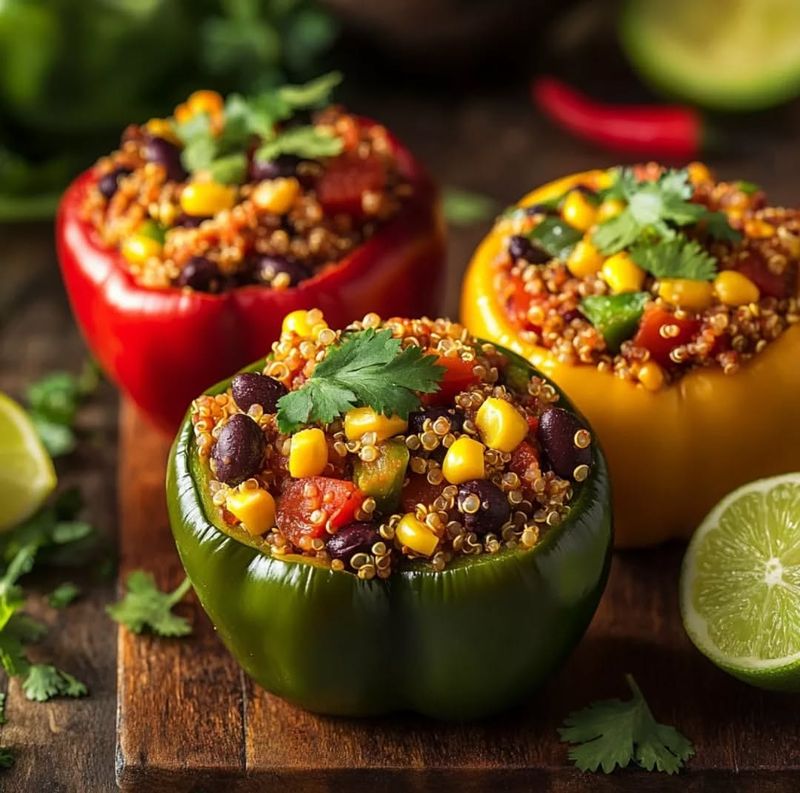 Stuffed Bell Peppers