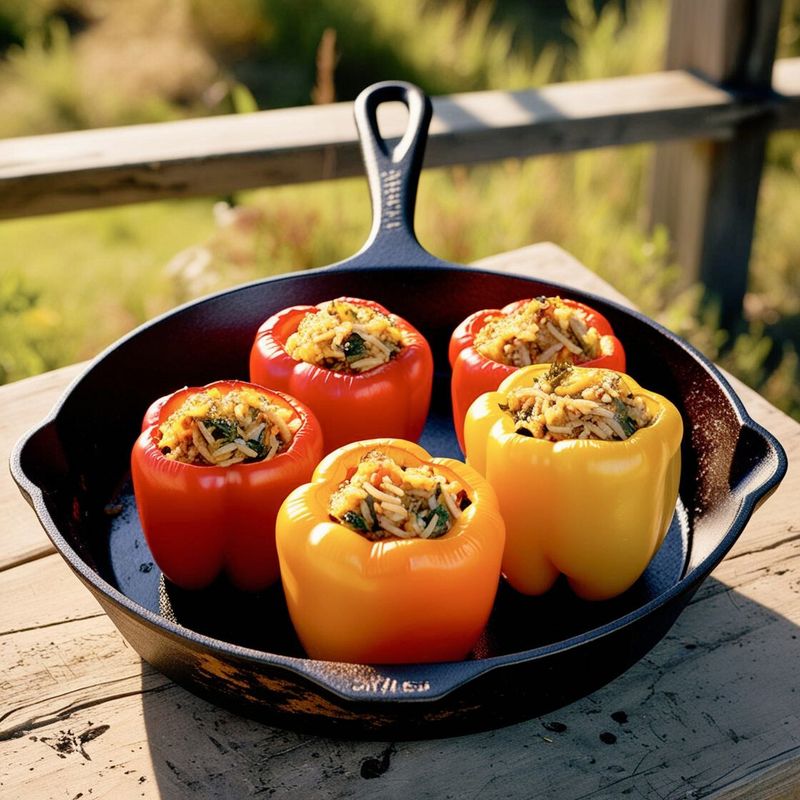 Stuffed Bell Peppers