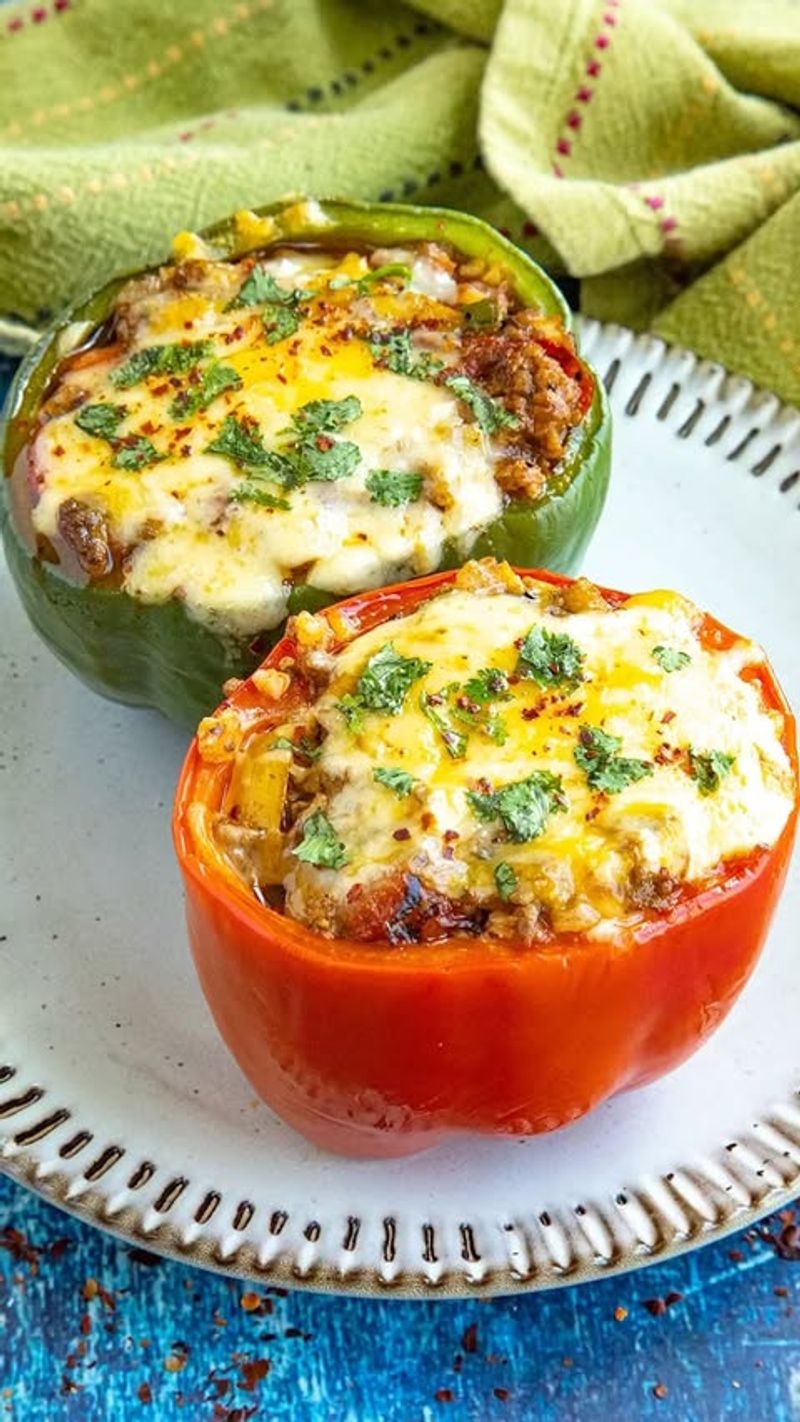 Stuffed Bell Peppers