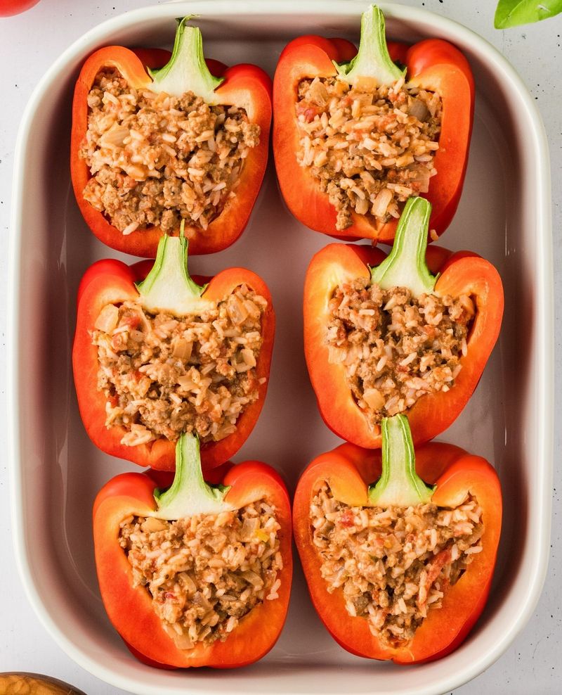 Stuffed Bell Peppers