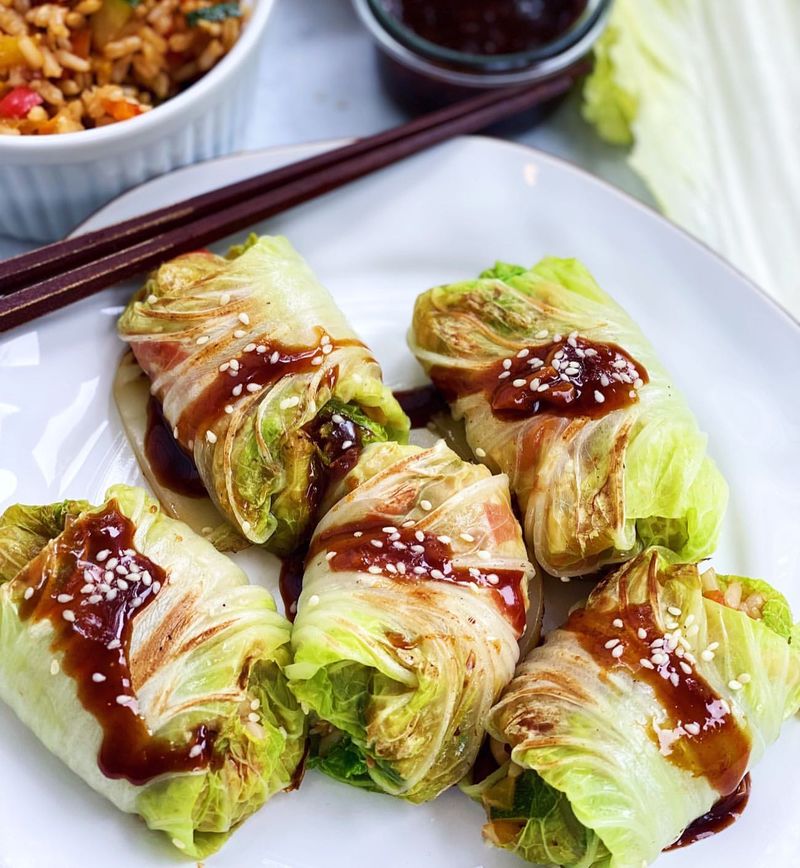 Stuffed Cabbage Rolls