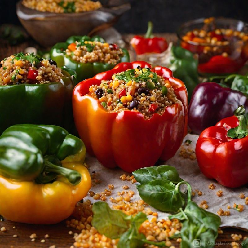 Stuffed Pepper Casserole