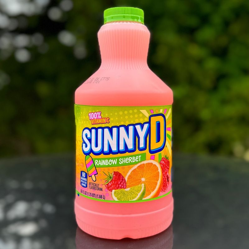 SunnyD