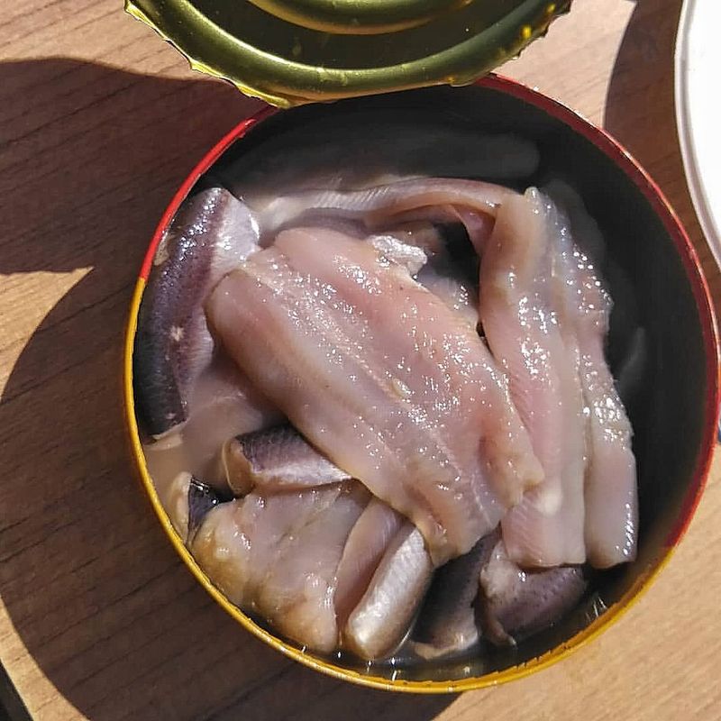 Surströmming (Fermented Herring)