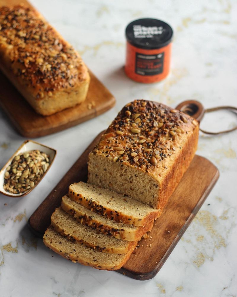 Swap White Bread for Whole Grain Bread