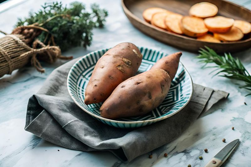 Sweet Potatoes