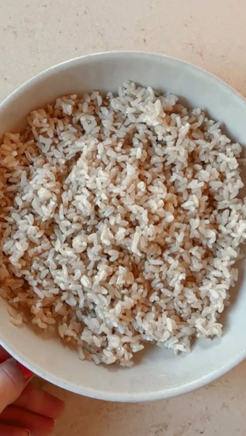 Switch to Brown Rice from White Rice