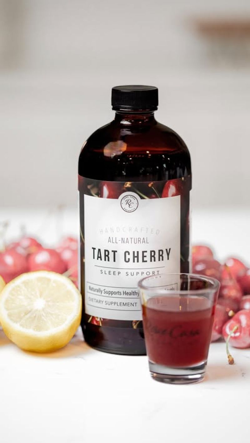 Tart Cherry Juice