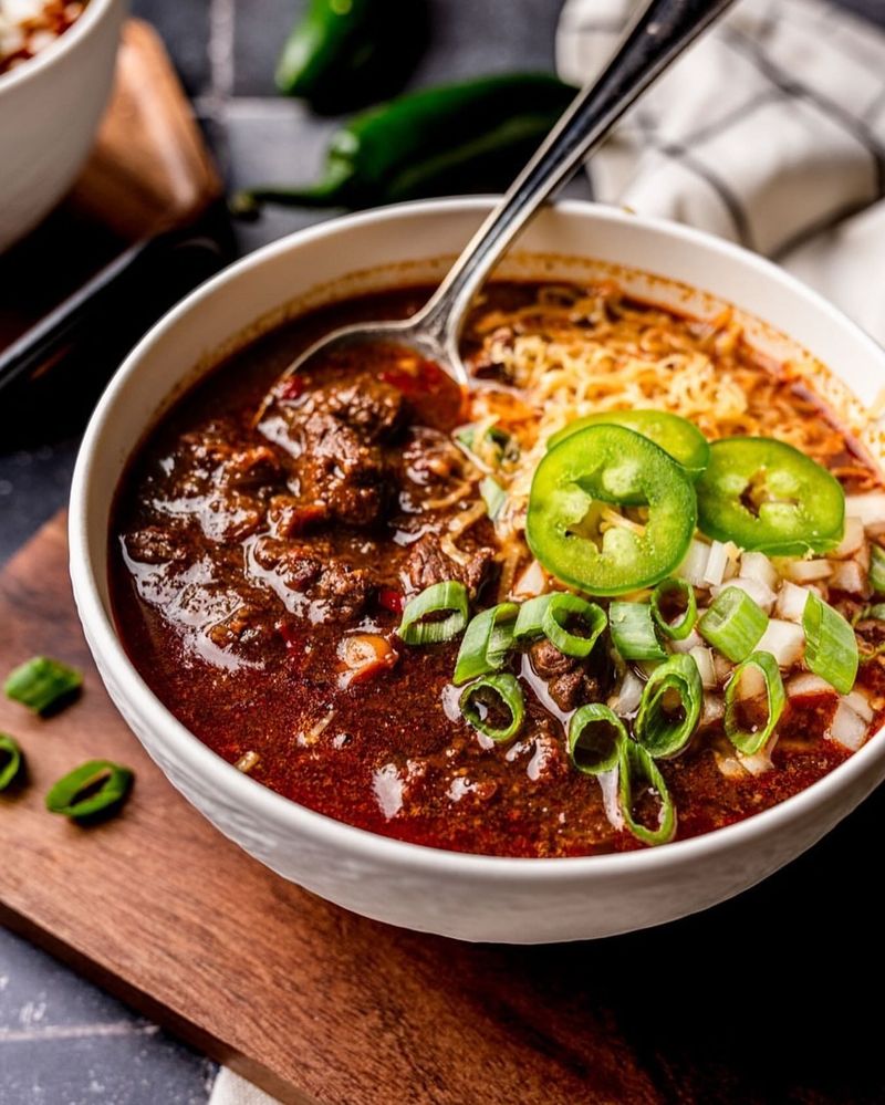 Texas Chili