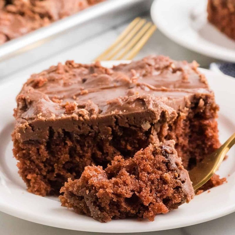 Texas Sheet Cake