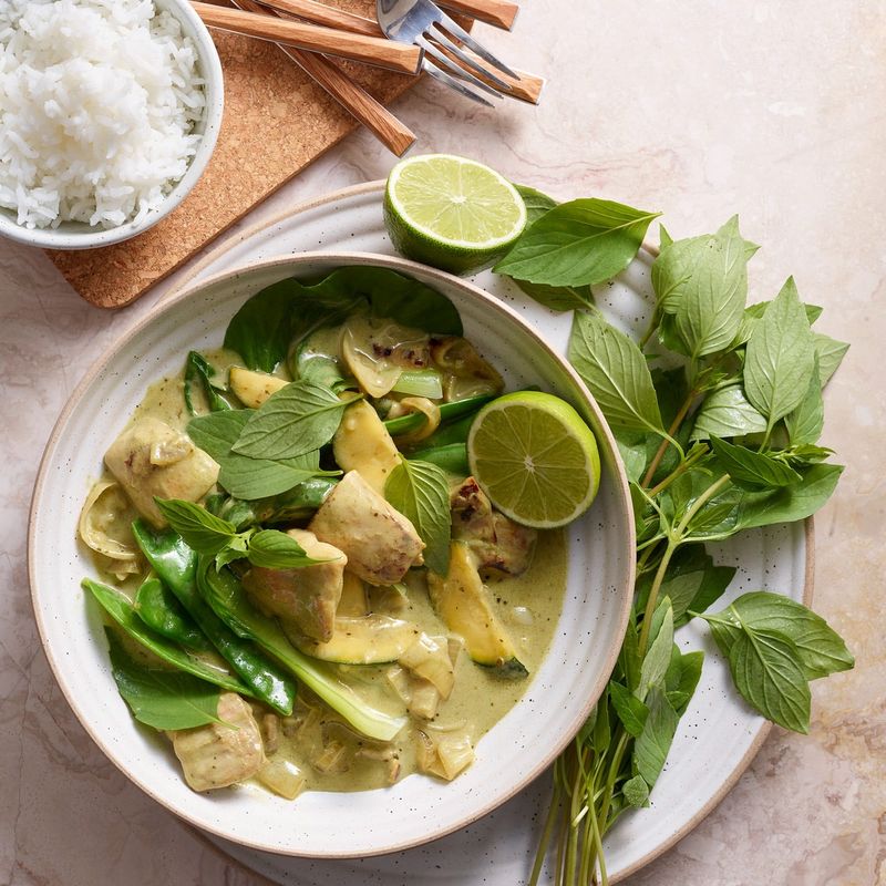 Thai Green Curry