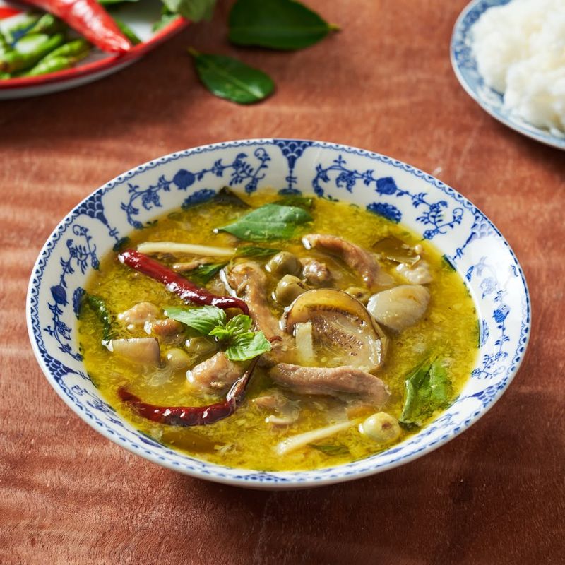 Thai Green Curry