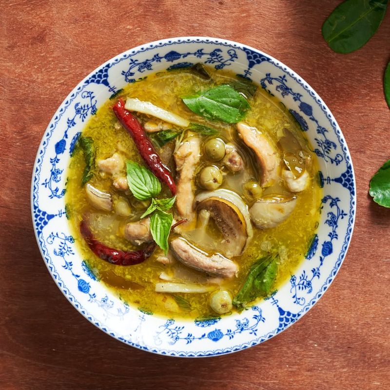 Thai Green Curry