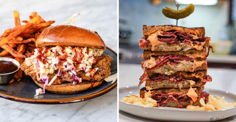 The 20 Tastiest American Sandwiches Ever