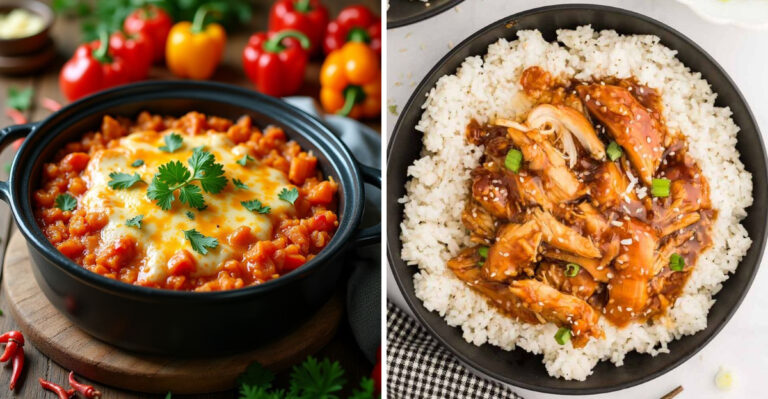 The Most Delicious Slow-Cooker Recipes You Need To Try