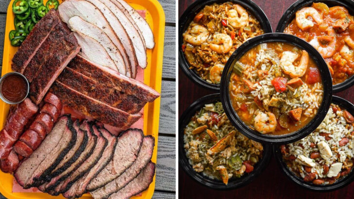 The Ultimate Food Trail: Iconic Dishes Across America