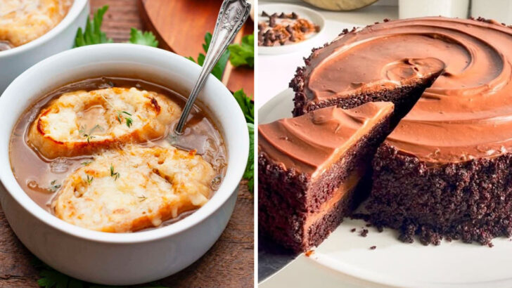 The World’s 15 Tastiest Comfort Foods, RANKED