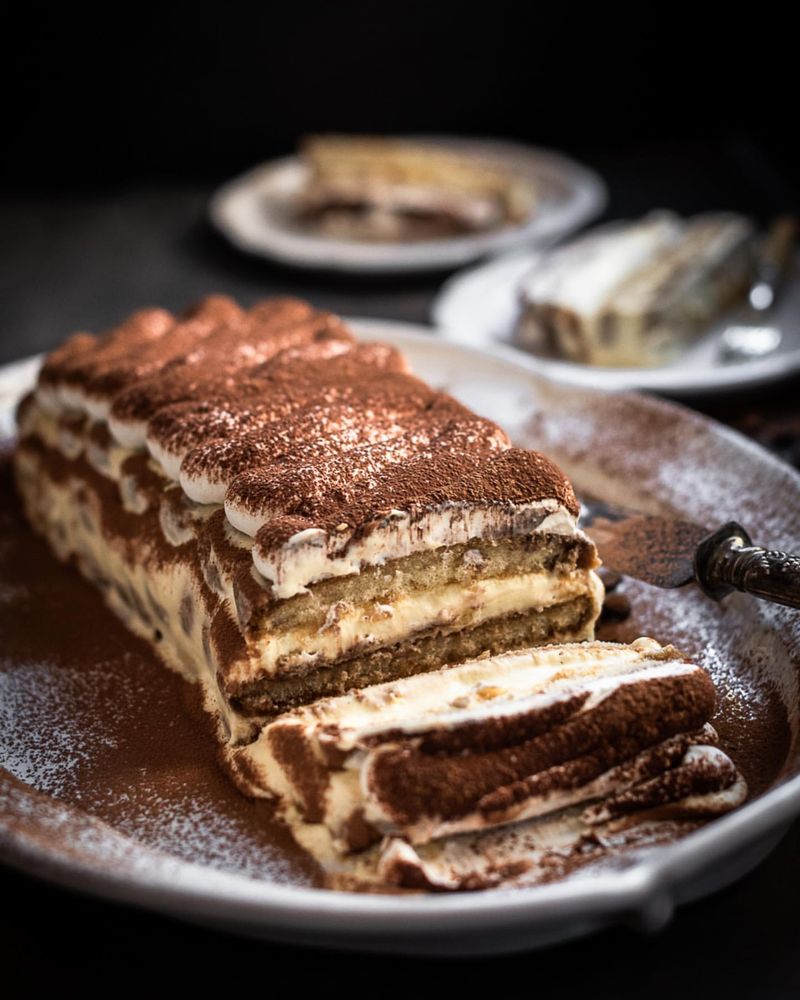 Tiramisu