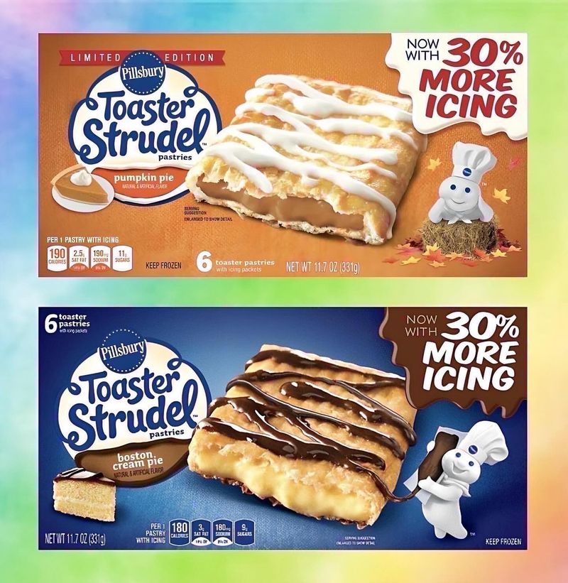 Toaster Strudel