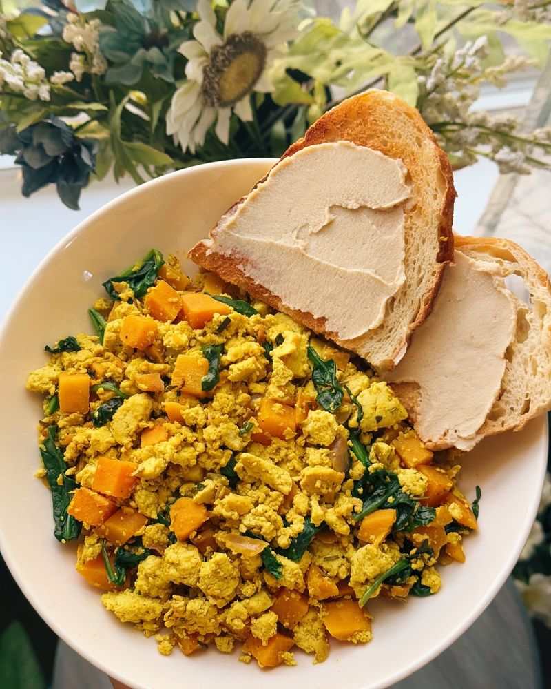 Tofu Scramble