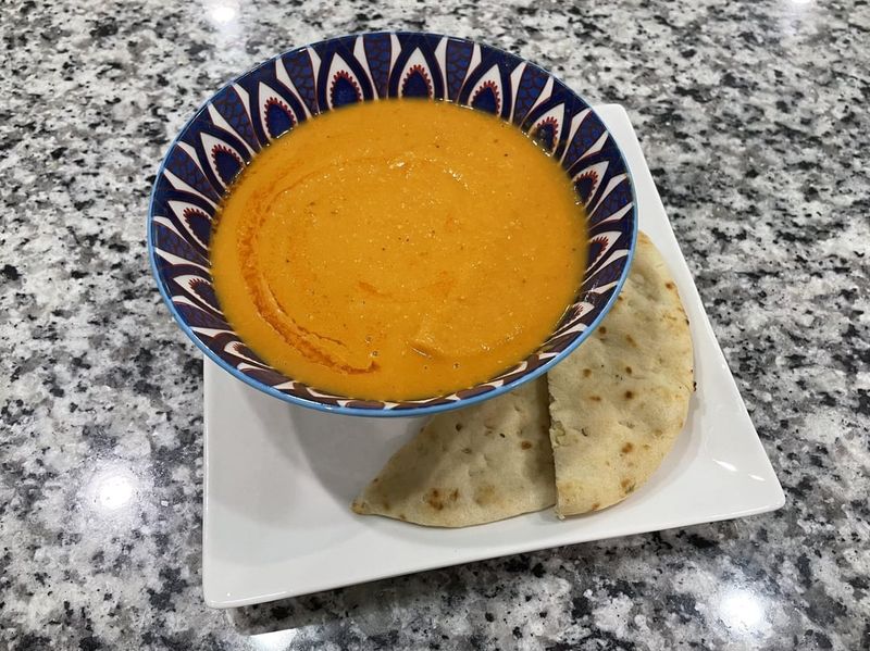 Turkish Red Lentil Soup