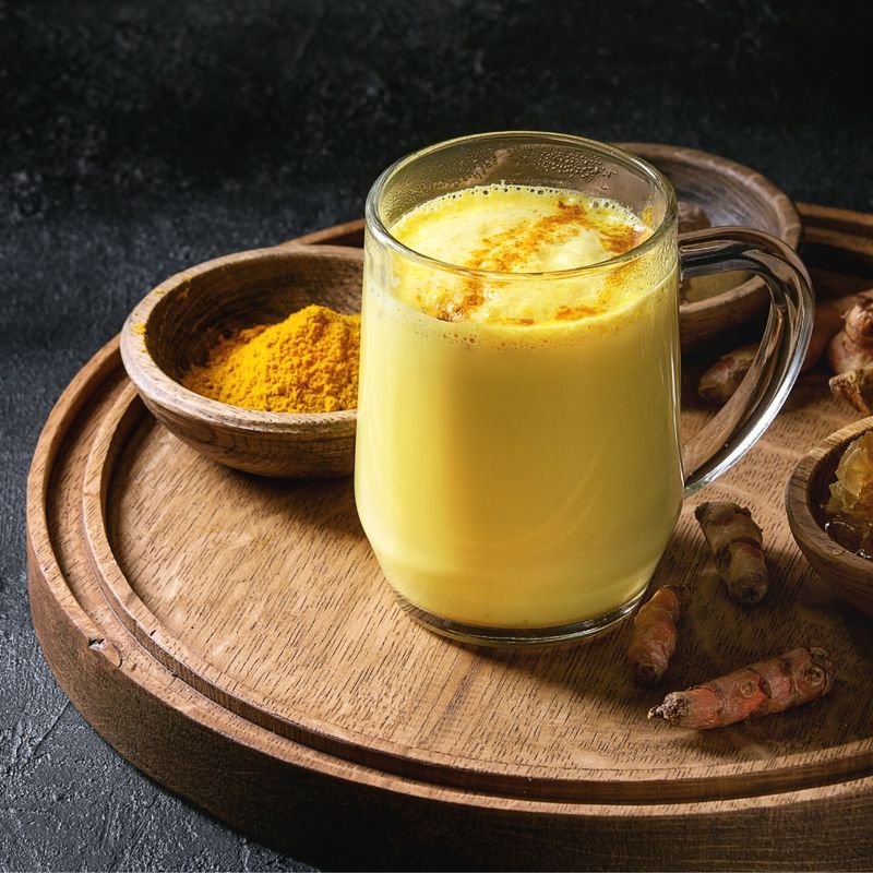 Turmeric Milk