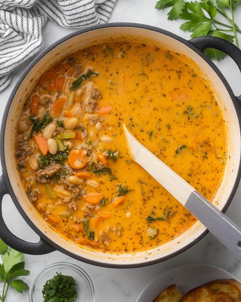 Tuscan White Bean