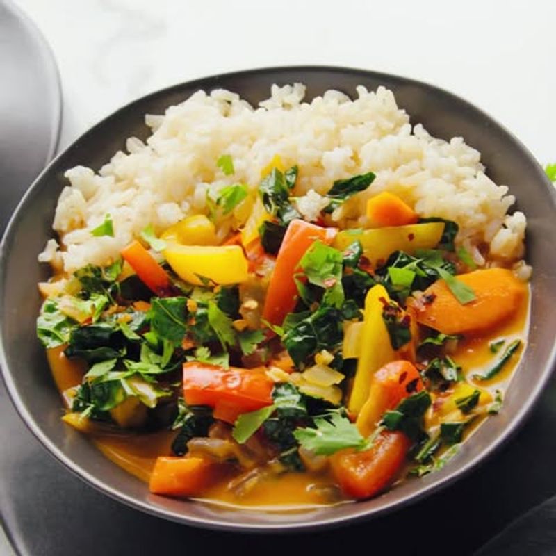 Vegetable Curry