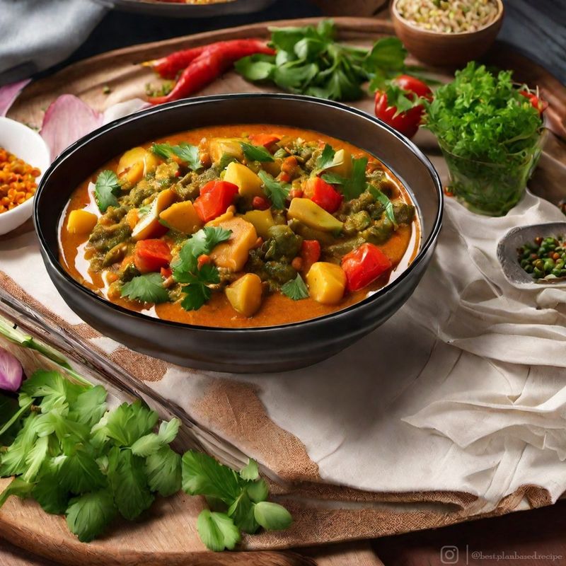 Vegetable Curry
