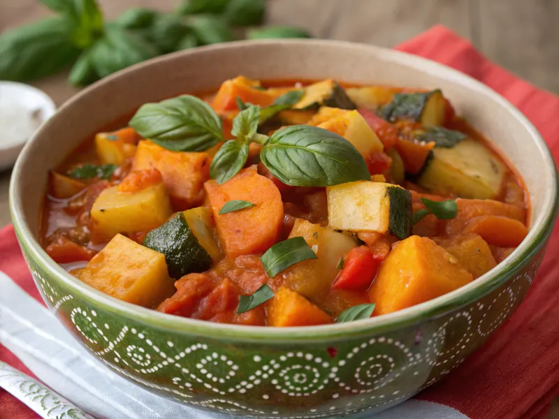 Vegetable Stew