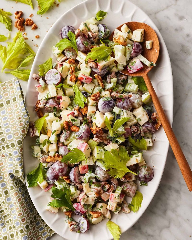 Waldorf Salad