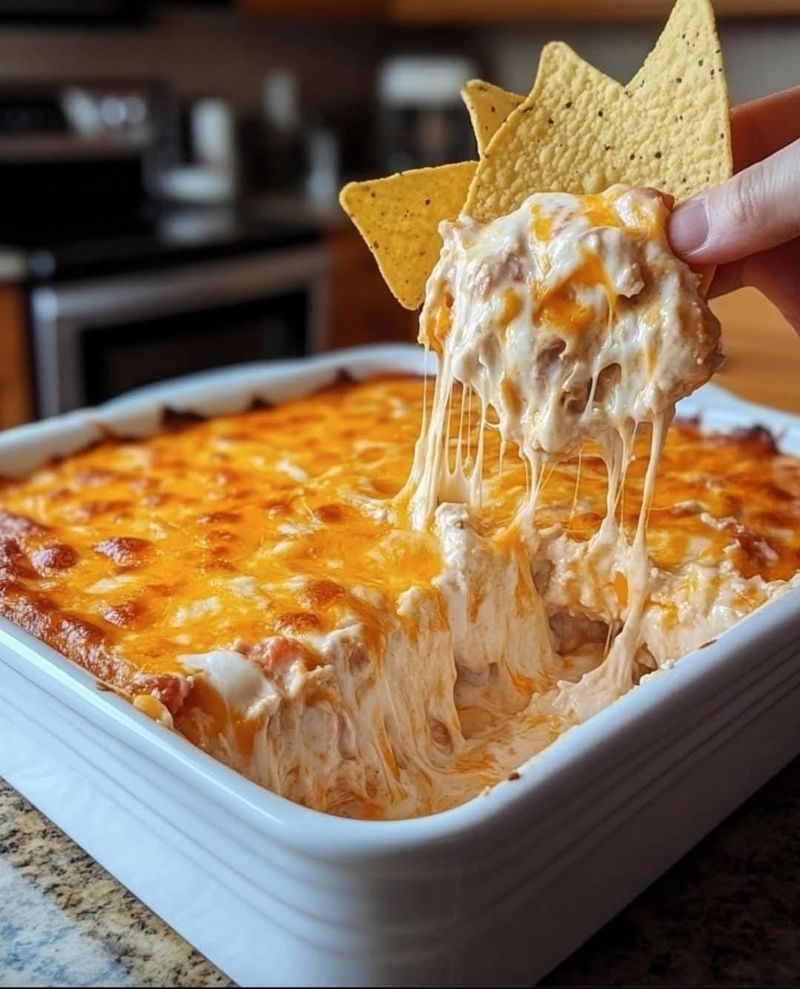 Zesty Salsa Casserole