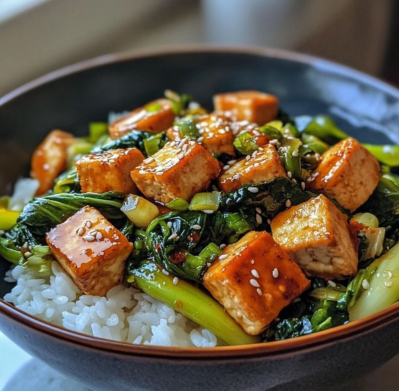 Zoodle Stir Fry