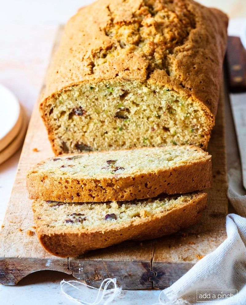 Zucchini Bread