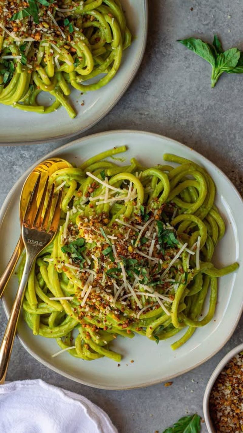 Zucchini Noodles