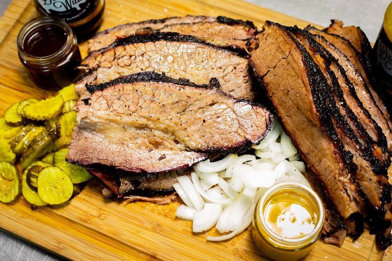 Texas: Brisket