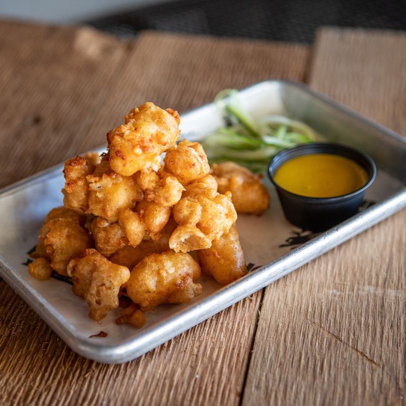 Wisconsin: Cheese Curds