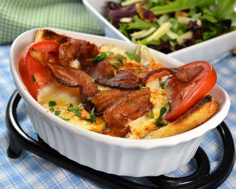 Kentucky: Hot Brown