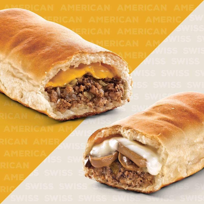 Nebraska: Runza Sandwich