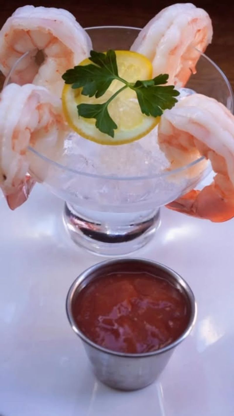 Nevada - Shrimp Cocktail