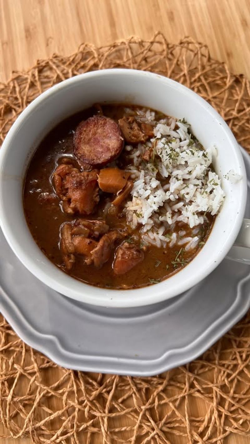 Louisiana - Gumbo