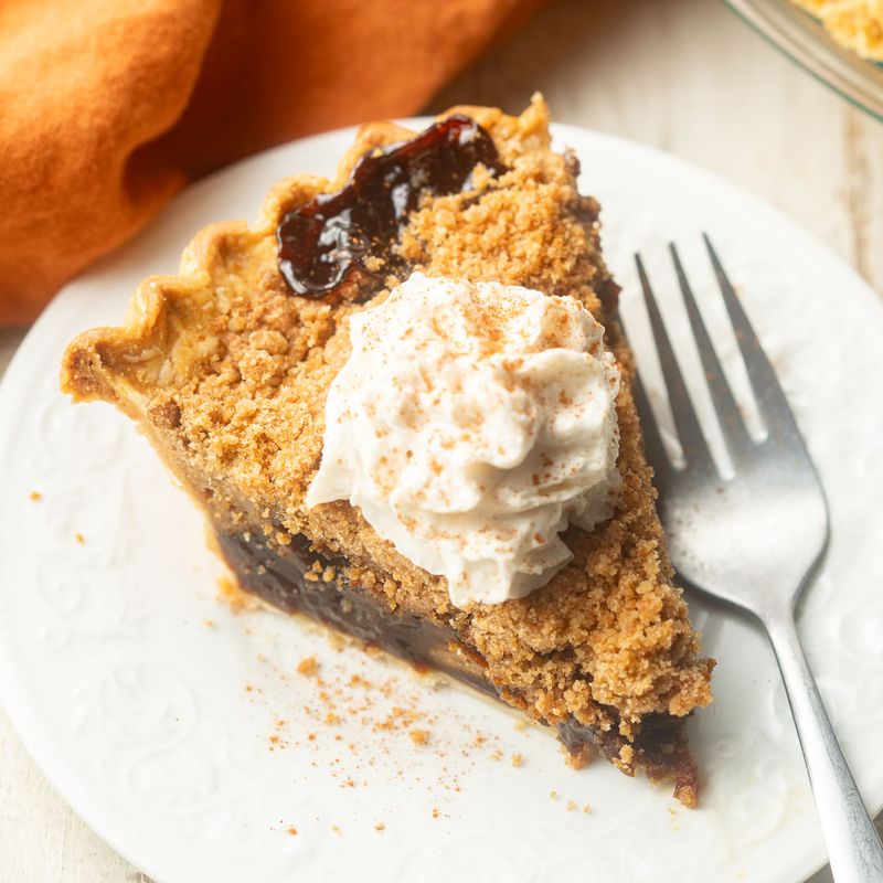 Pennsylvania: Shoofly Pie