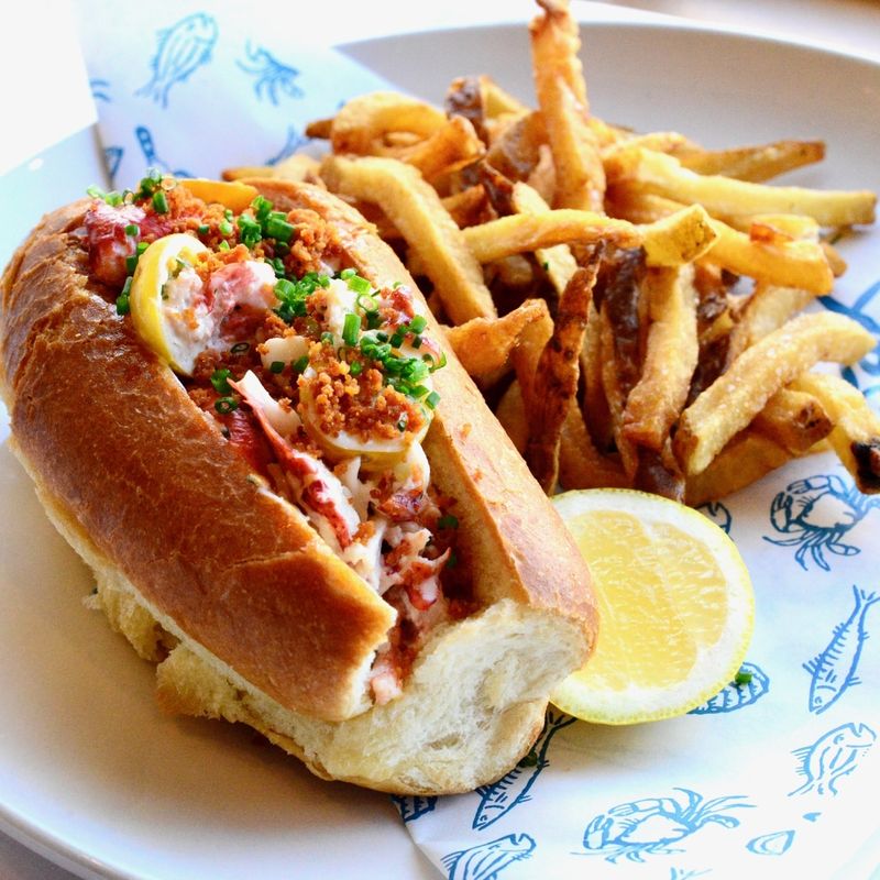 Maine - Lobster Roll