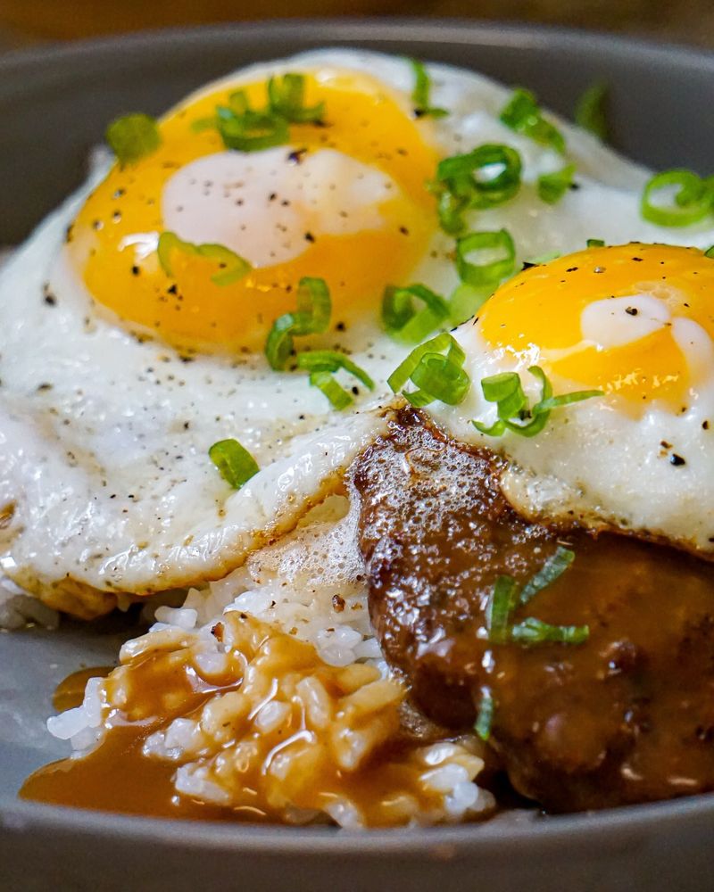 Hawaii: Loco Moco