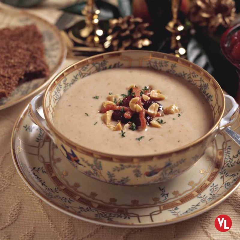 Virginia: Peanut Soup